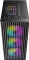 Antec AX27 RGB Elite, schwarz, Glasfenster Vorschaubild