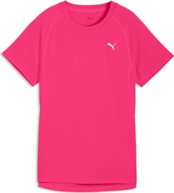 Puma Veolocity Laufshirt kurzarm pure pink