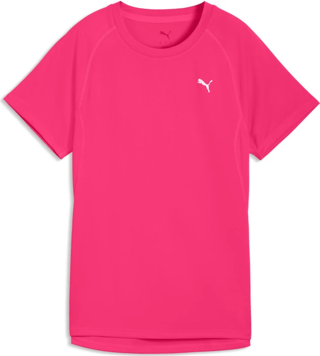 Puma Veolocity Laufshirt kurzarm pure pink