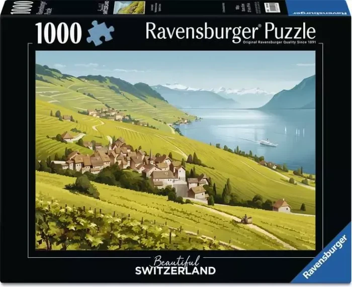 Ravensburger Lavaux Weinberge