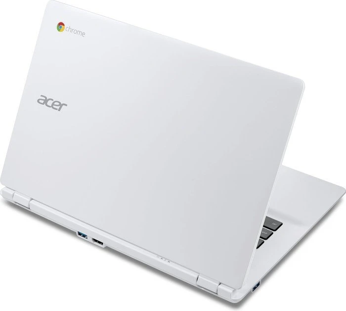 Acer Chromebook 13 CB5-311-311P, weiß, Tegra K1 32bit, 4GB RAM, 32GB SSD, UK