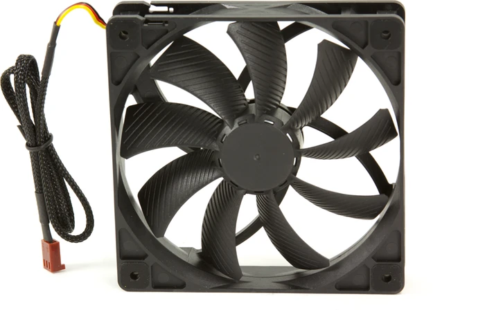Scythe Glide Stream 120 1000rpm, 120mm