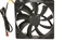 Scythe Glide Stream 120 1000rpm, 120mm Vorschaubild