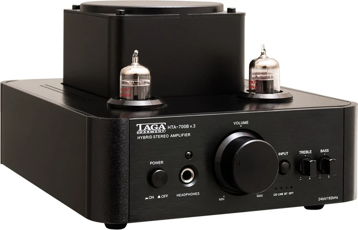 Taga HTA-700B v.3 silber