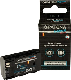 Patona Platinum Akku für Canon LP-EL Speedlite EL-1 DS401231