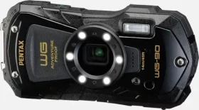 Pentax WG-90 schwarz