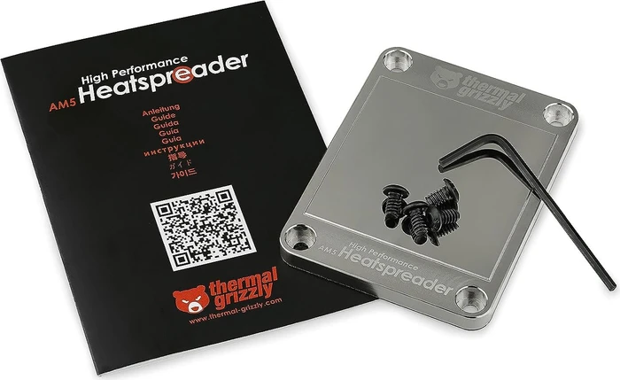 Thermal Grizzly AM5 Heatspreader High Performance