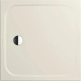 Kaldewei Cayonoplan 2251-5 Duschwanne 80x80cm, Secure Plus, Wannenträger extraflach, warm beige 20