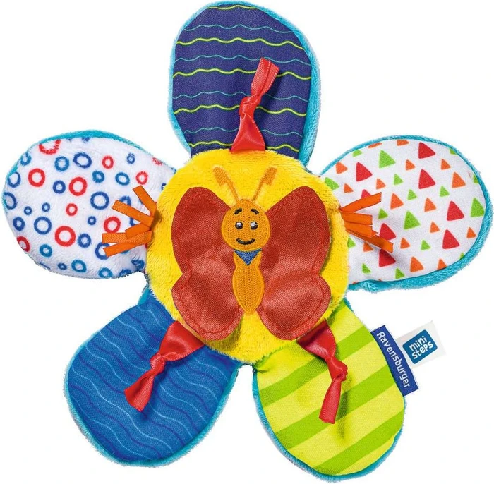 Ravensburger ministeps Knister-Blümchen