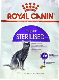 Royal Canin Sterilised, 37, 2kg