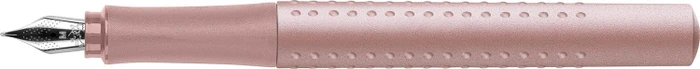 Faber-Castell Füller Grip 2011 pale rose, rechte Hand/linke Hand, mittel
