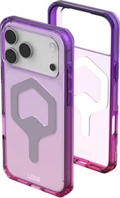 UAG Plyo Case für Apple iPhone 17 Pro Max purple pink ombré