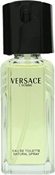 Versace L'Homme Eau de Toilette, 30ml