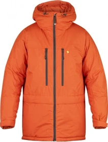 Fjällräven Bergtagen Insulation Funktionsjacke lang hokkaido orange (Herren)