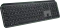Logitech MX Keys S, Graphite, schwarz, LEDs weiß, Logi Bolt, USB/Bluetooth, BE Vorschaubild