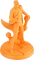 Polymaker Panchroma Neon, orange, Spule, 1.75mm, 1.00kg Vorschaubild