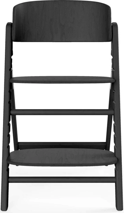 Cybex Click & Fold Hochstuhl stunning black