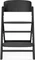 Cybex Click & Fold Hochstuhl stunning black Vorschaubild