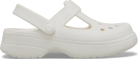 Crocs Classic Mary Jane chalk (Junior)