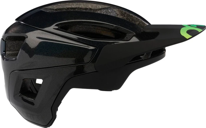 Oakley DRT3 Helm gloss black/galaxy factory pilot