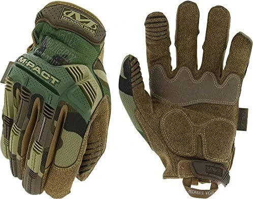 Mechanix Wear M-Pact Arbeitshandschuhe 8/M woodland camo