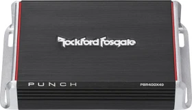 Rockford Fosgate PBR400X4D