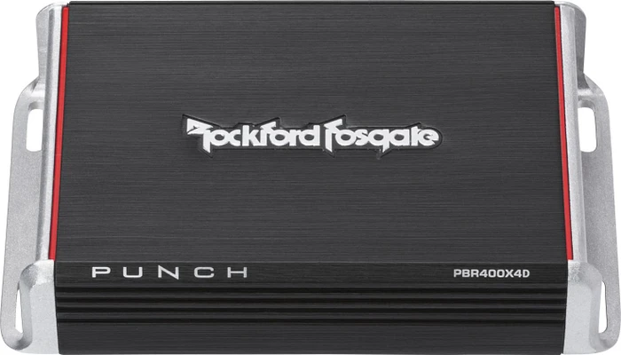 Rockford Fosgate PBR400X4D