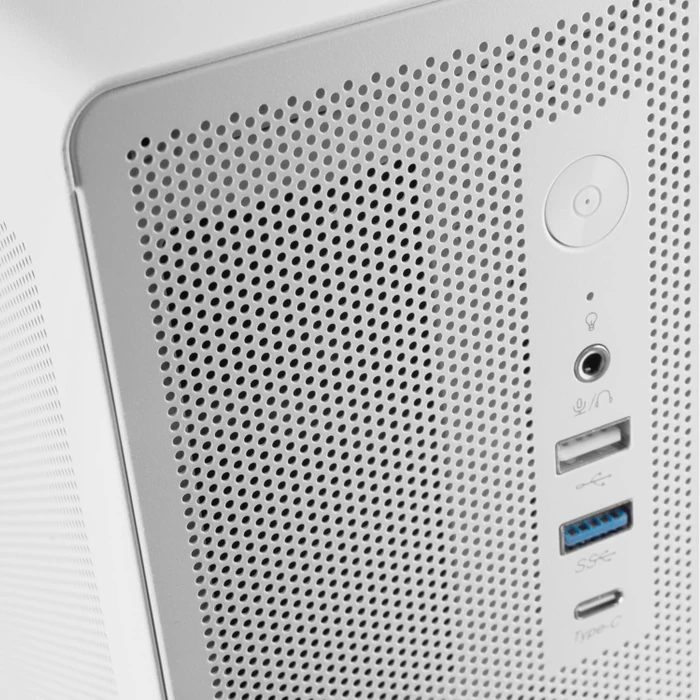 Tacens AEROSLIM500, weiß, 500W TFX