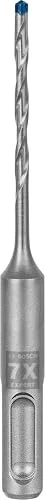 Bosch Professional EXPERT SDS-plus-7X Hammerbohrer, 3.5x50x115mm, 1 Stück