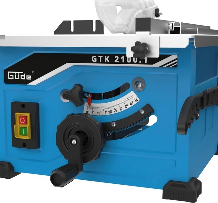 Güde GTK 2100.1 Elektro-Tischkreissäge
