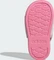 adidas Estrap Adilette clear pink/cloud white/bliss pink (Junior) Vorschaubild
