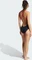 adidas Ripstream Team Thin Straps C-Back Badeanzug lucid red/black (Damen) Vorschaubild