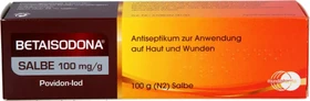 Mundipharma Betaisodona Salbe, 100g