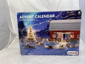 Schleich Adventskalender Bauernhof