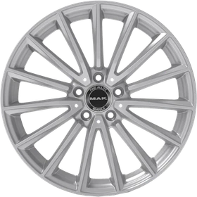 MAK Komet 9.0x18 5/112 ET60 (verschiedene Farben)