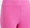 adidas Essentials Linear Logo Cotton Hose lang semi lucid fuchsia/clear pink (Junior) Vorschaubild
