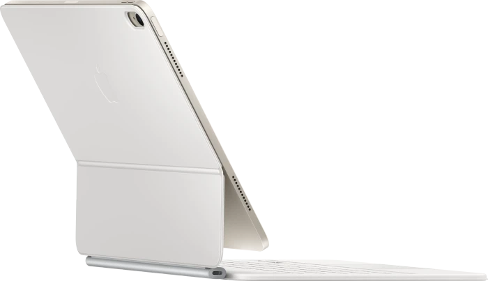 Apple Magic Keyboard für iPad Air 13" (M3/M4), weiß, DE