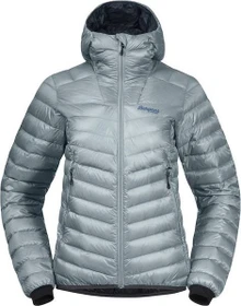 Bergans Senja Down Light Funktionsjacke misty forest/orion blue (Damen)