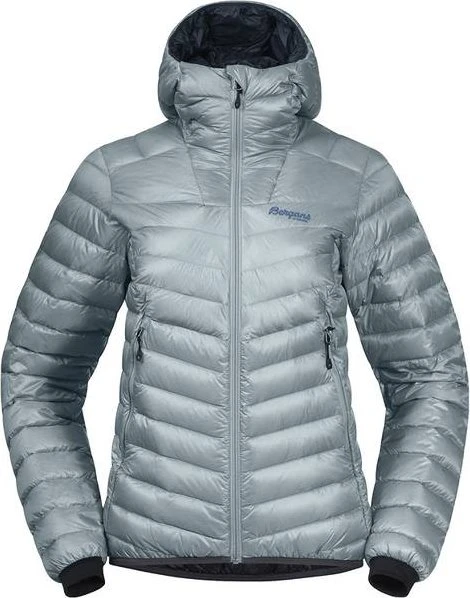 Bergans Senja Down Light Funktionsjacke misty forest/orion blue (Damen)