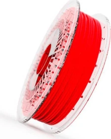 Recreus Filaflex 95A MED-Flex TPE/TPU, red, Spule, 2.85mm, 500g