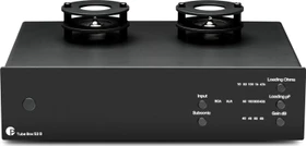 Pro-Ject Tube Box S3 B schwarz