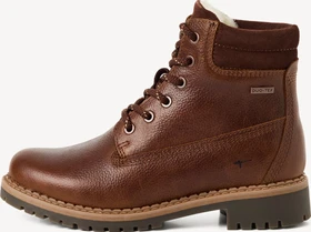 Tamaris Kurzschaft-Stiefelette cognac leather (Damen)