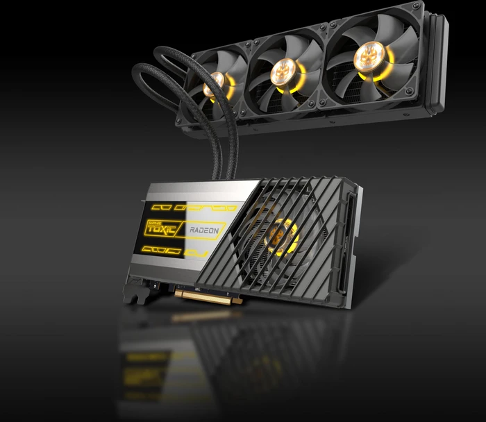 Sapphire Toxic Radeon RX 6900 XT Extreme Edition, 16GB GDDR6, HDMI, 3x DP, lite retail