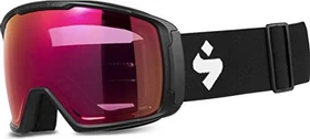 Sweet Protection Clockwork RIG Reflect Bonus Lens bixbite/amethyst-matte black-black