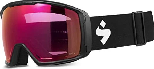 Sweet Protection Clockwork RIG Reflect Bonus Lens bixbite/amethyst-matte black-black