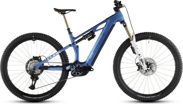 Cube Stereo Hybrid ONE44 HPC AT 800 actionteam Modell 2026