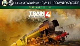 Train Sim World 4 - Flying Scotsman Centenary Edition (PC)