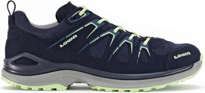 Lowa Innox Evo GTX Lo navy/mint (Damen)
