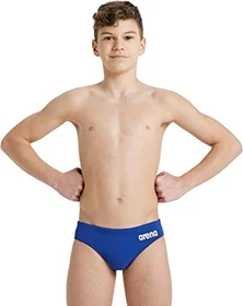 Arena Team Badehose royal/white (Junior)