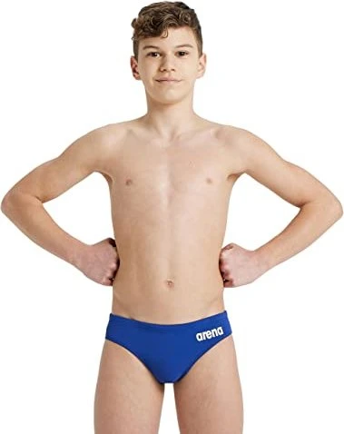 Arena Team Badehose royal/white (Junior)